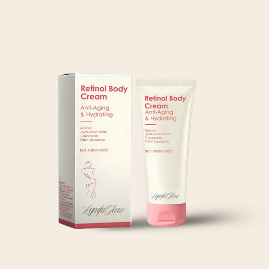 LymfaGlow™ Retinol Body Cream,