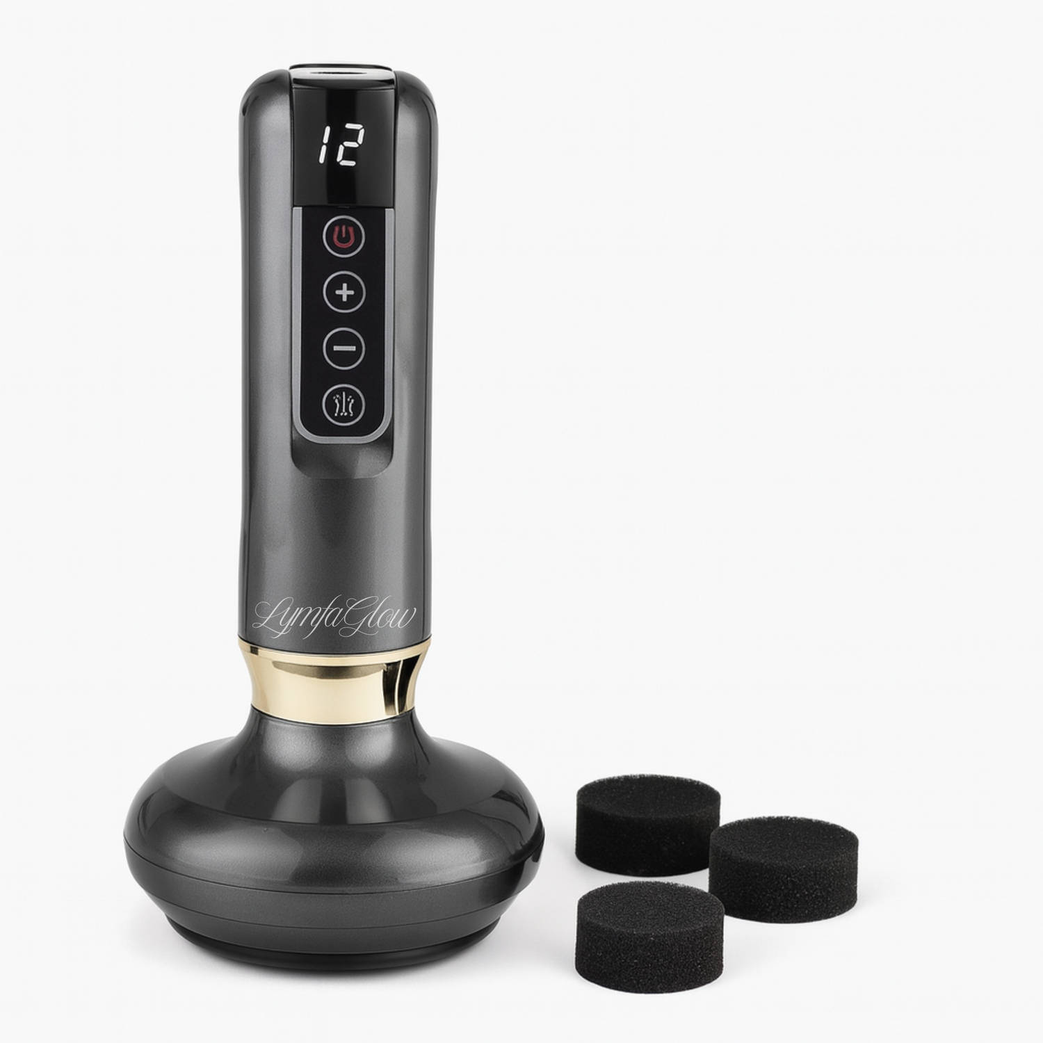 Lymphatic Drainage Massager & Anti-Cellulite