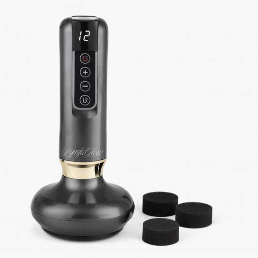 Lymphatic Drainage Massager & Anti-Cellulite